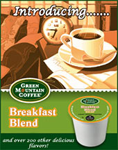 Green Mountain K-Cups